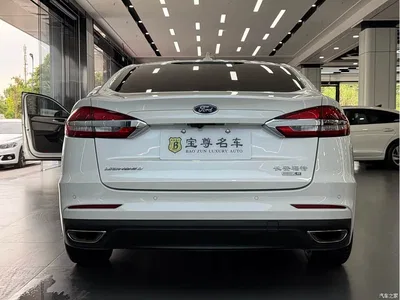 2020 Ford Mondeo EcoBoost 180 Fashion, фото 4, лот 10298264