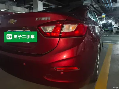 2018 Chevrolet Cruze 320 Automatic Pioneer Sunroof Edition, фото 4, лот 10379141