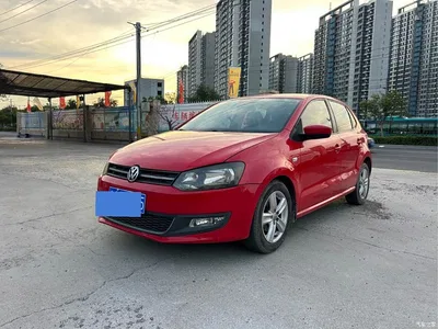 2011 Volkswagen Polo Jingqu 1.6L Auto Cool Edition, фото 1, лот 10955775
