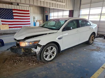 2017 FORD TAURUS SE, фото 1, лот 10557168
