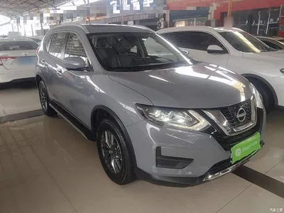 2025 Nissan X-Trail Honor 2.0L 2WD Leading Edition, фото 4, лот 10476084