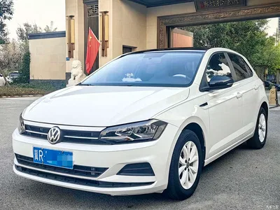 2019 Volkswagen Polo Plus 1.5L Automatic Colorful Tech Edition, фото 3, лот 10523041