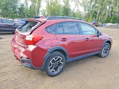 2016 SUBARU CROSSTREK LIMITED, фото 3, лот 10564102