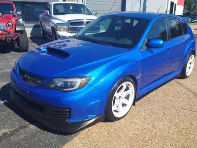 2010 SUBARU IMPREZA WRX STI, фото 1, лот 10985244