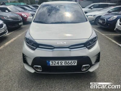 2023 Kia morning Signature, фото 1, лот 10398738