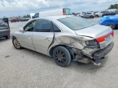 2008 HYUNDAI AZERA LIMITED, фото 2, лот 10747115