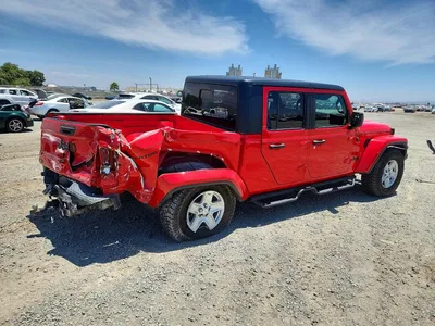 2020 JEEP GLADIATOR SPORT, фото 3, лот 10785480