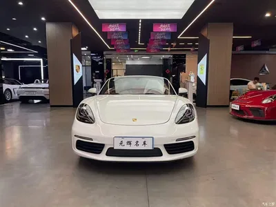 2018 Porsche 718, фото 2, лот 10768447