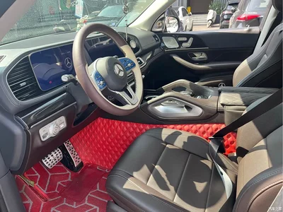 2020 Mercedes-Benz GLE Facelift GLE 350 4MATIC Fashion, фото 4, лот 11006915