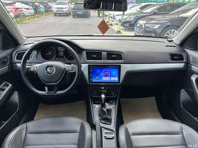 2017 Volkswagen Lavida Tour 230TSI DSG Comfort Edition, фото 3, лот 10470583