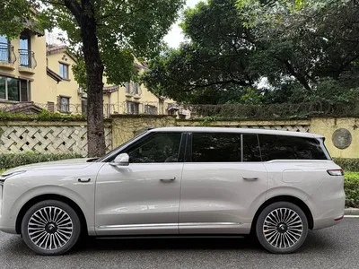2025 IM Motors IM LS9 Model Base, фото 4, лот 10823232