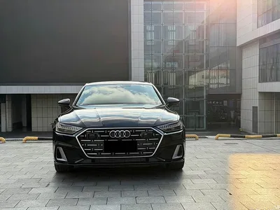 2024 Audi A7L 45 TFSI Luxury, фото 3, лот 11242868
