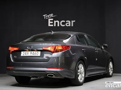 2011 Kia K5 2.0 Luxury, фото 1, лот 10042376