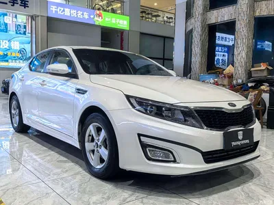 2015 Kia K5 2.0L Automatic GL, фото 3, лот 10332405