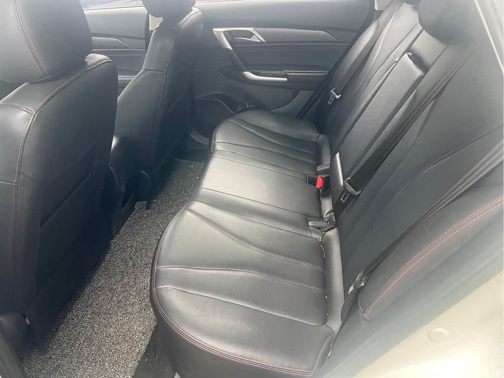 2019 BAIC Beijing EU5 R500 Smart Wind Edition, фото 4, лот 11212431