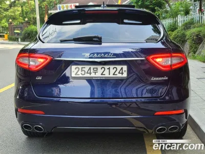 2018 Maserati Levante 3.0 Diesel AWD, фото 4, лот 10117480