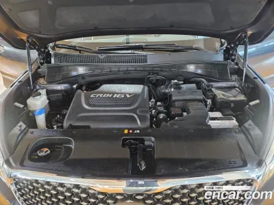 2016 Kia Sorento Diesel 2.0 2WD, фото 3, лот 10156185