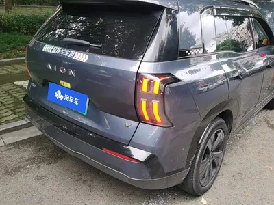 2024 Aion V Aion T-Rex 520 Smart Edition, фото 3, лот 10240453