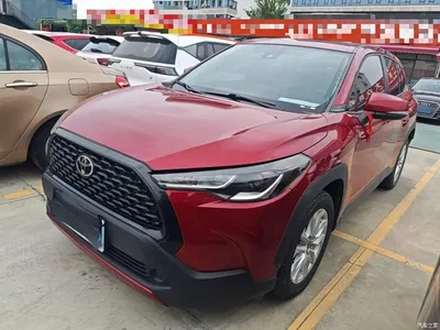 2022 Toyota Corolla Cross 2.0L Elite Edition, фото 2, лот 10434820