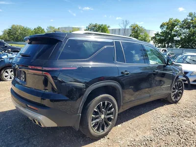 2025 CHEVROLET TRAVERSE LT, фото 3, лот 10719296