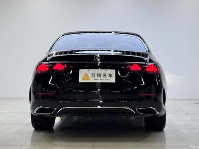 2024 Mercedes-Benz E-Class Model E 300 L Luxury, фото 4, лот 11082383
