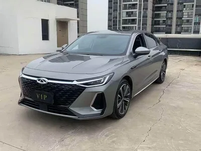 2023 Chery Arrizo 8 1.6T DCT Elegance, фото 1, лот 10332545