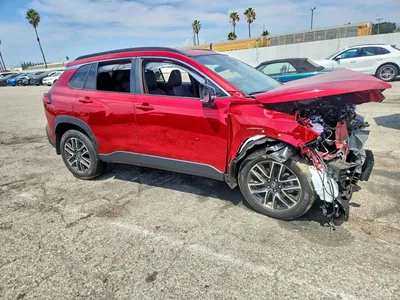 2026 TOYOTA COROLLA CROSS XLE, фото 4, лот 10982653