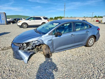 2020 TOYOTA COROLLA L, фото 1, лот 11552912