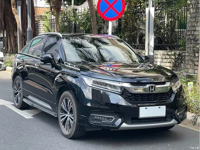 2017 Honda Avancier 370TURBO 4WD Premium Edition, фото 3, лот 11211611
