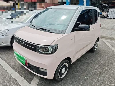 2022 Wuling Motors Hongguang MINIEV Macaron Premium LFP, фото 1, лот 10390143