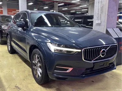 2021 Volvo XC60 T5 AWD Momentum, фото 3, лот 11348446