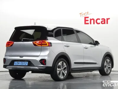 2023 Kia Niro Air, фото 2, лот 10209258