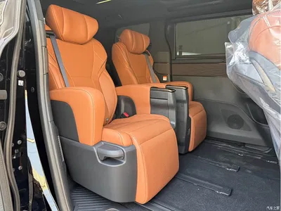 2025 Toyota Vellfire, фото 4, лот 10383797
