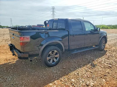 2013 FORD F150 SUPERCREW, фото 3, лот 10558449