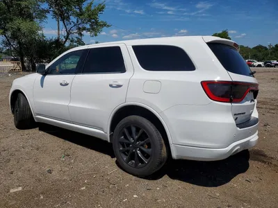 2018 DODGE DURANGO R/T, фото 2, лот 10798840