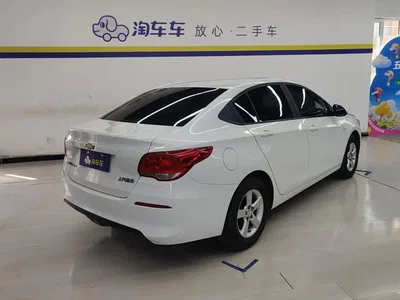 2018 Chevrolet Cavalier 320 Auto Enjoy Sunroof Edition, фото 3, лот 10377189