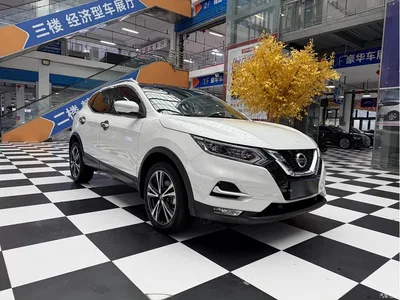 2022 Nissan Qashqai 2.0L CVT XV Prem Luxury Edition, фото 3, лот 10342258