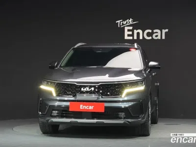 2023 Kia Sorento Diesel 2.2 4WD, фото 3, лот 10214003