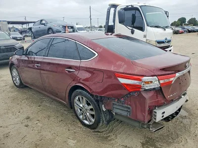 2014 TOYOTA AVALON XLE PREMIUM, фото 2, лот 10556378