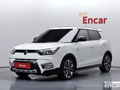 2016 Ssang Yong TIBOLI Diesel LX 4WD, фото 1, лот 10182610