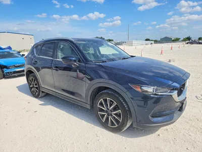 2018 MAZDA CX-5 TOURING, фото 4, лот 10645772