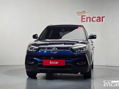 2019 Ssang Yong TIBOLI LX 2WD, фото 3, лот 11466255
