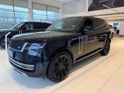 2026 Land Rover Range Rover, фото 1, лот 10321342