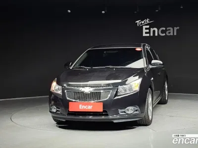 2012 Chevrolet Cruze 1.8 LTZ+, фото 2, лот 10086284