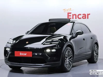 2025 Porsche Macan Base 4, фото 1, лот 10169394