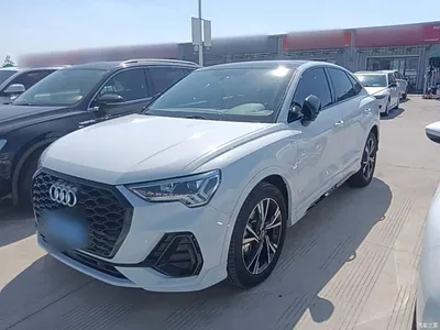 2022 Audi Q3 Sportback 40 TFSI Fashion, фото 1, лот 11396360