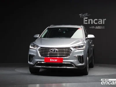 2017 Hyundai Maxcruz Diesel 2.2 2WD, фото 3, лот 10041814