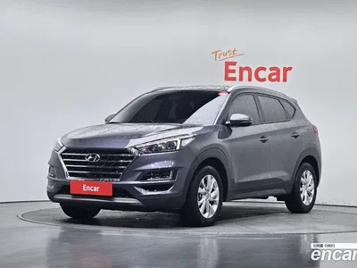 2020 Hyundai Tucson Diesel 2.0 2WD, фото 1, лот 10156445