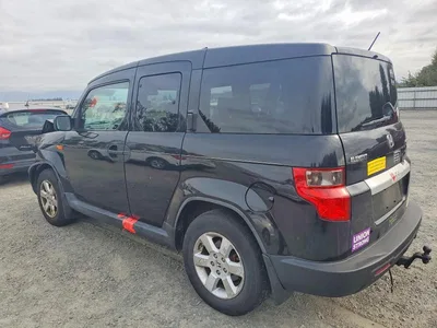 2009 HONDA ELEMENT EX, фото 2, лот 10723676
