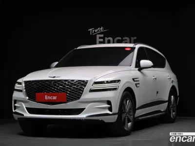 2022 Genesis GV80 2.5T Gasoline AWD, фото 1, лот 10175289